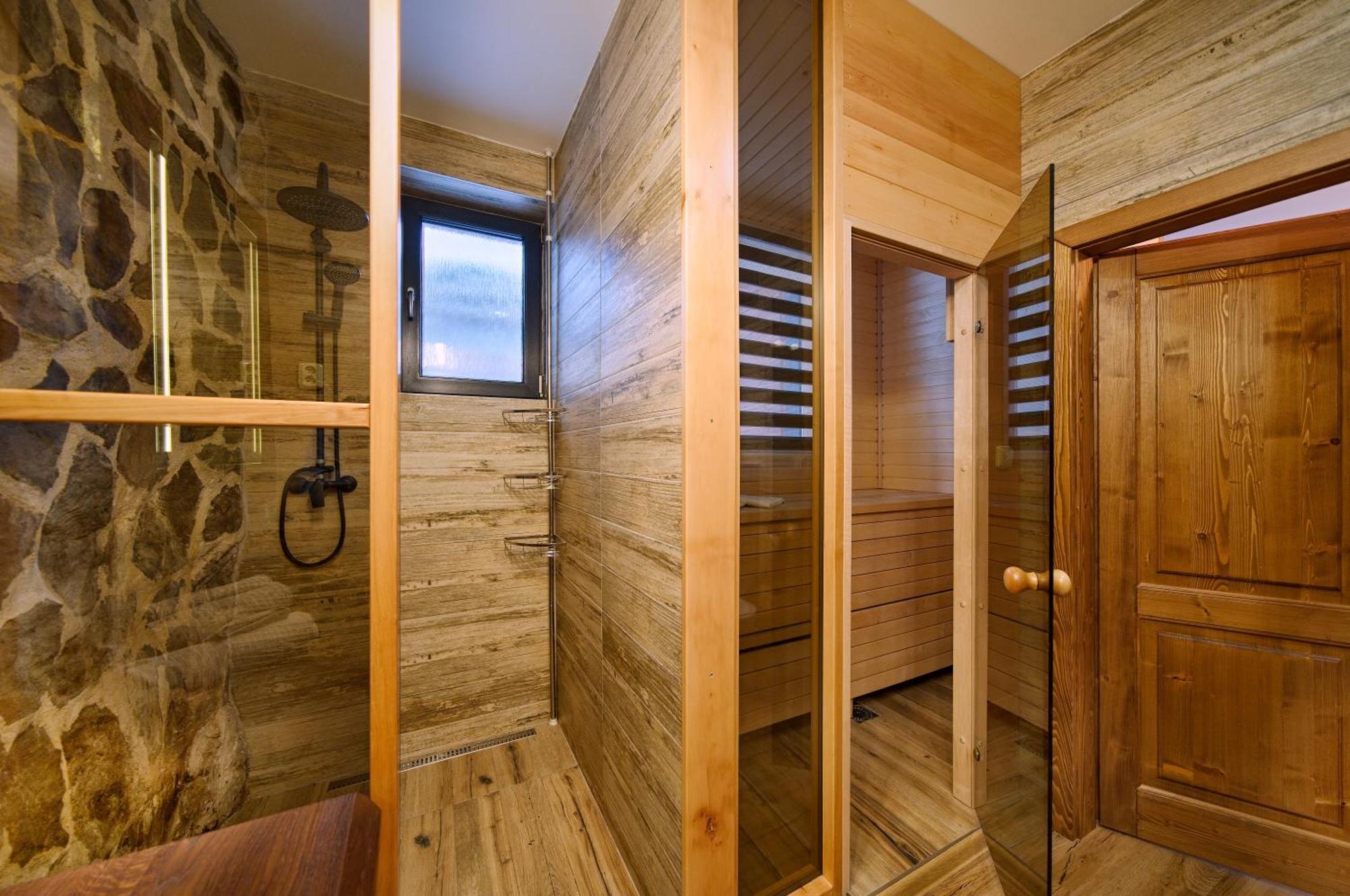 Happy House Apartments & Sauna Шпиндлерув-Млин Экстерьер фото