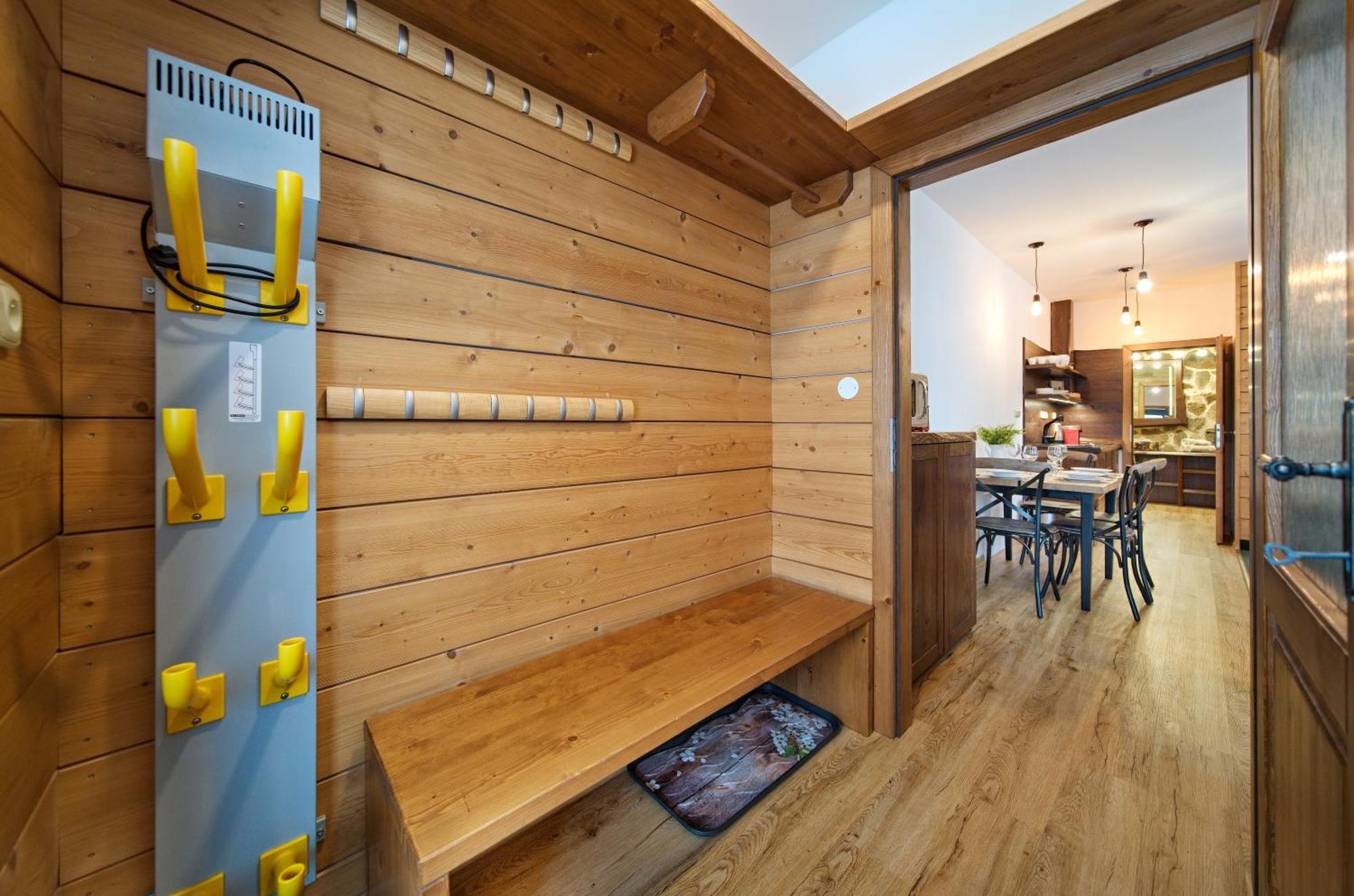 Happy House Apartments & Sauna Шпиндлерув-Млин Экстерьер фото