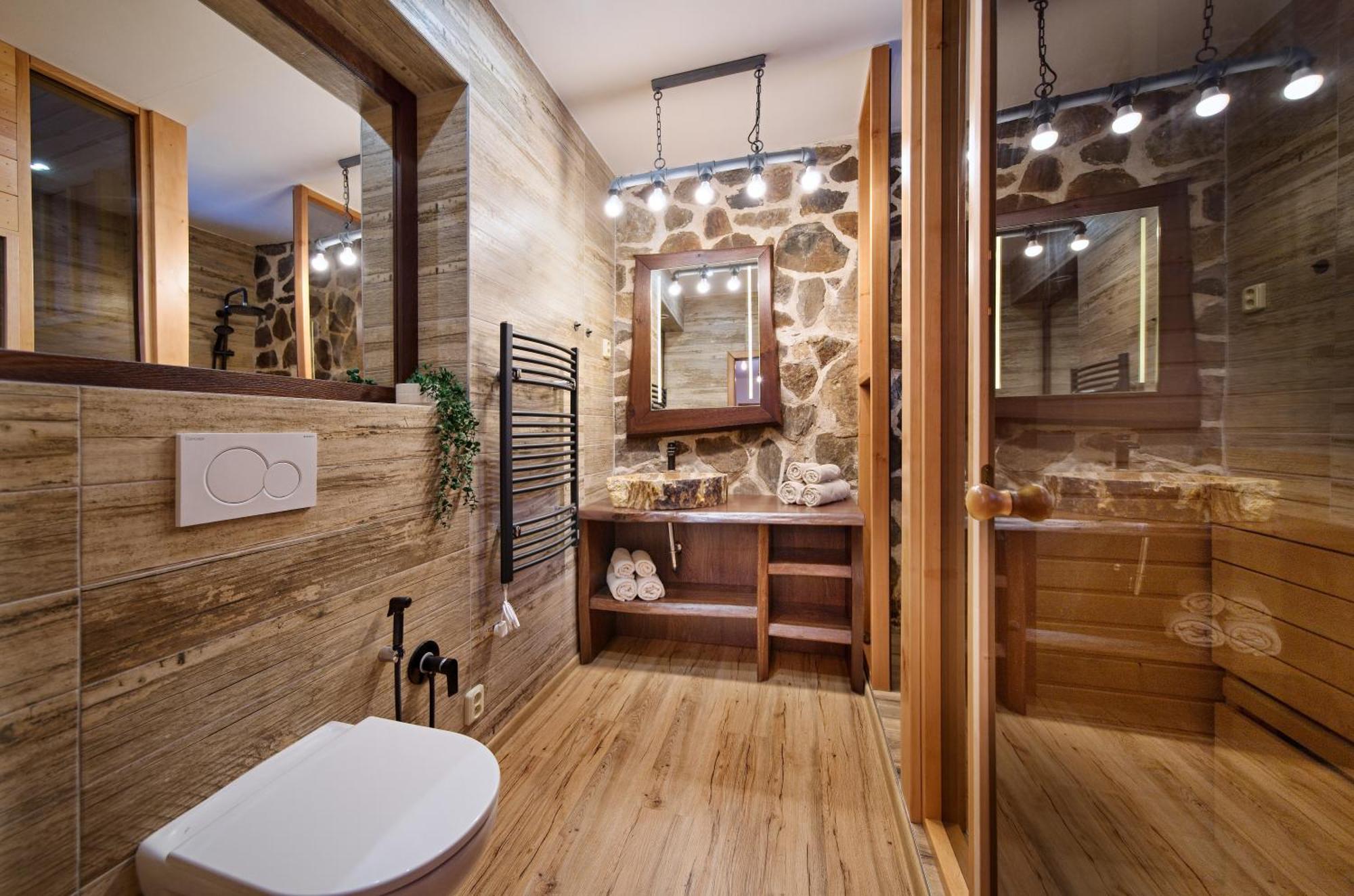 Happy House Apartments & Sauna Шпиндлерув-Млин Экстерьер фото