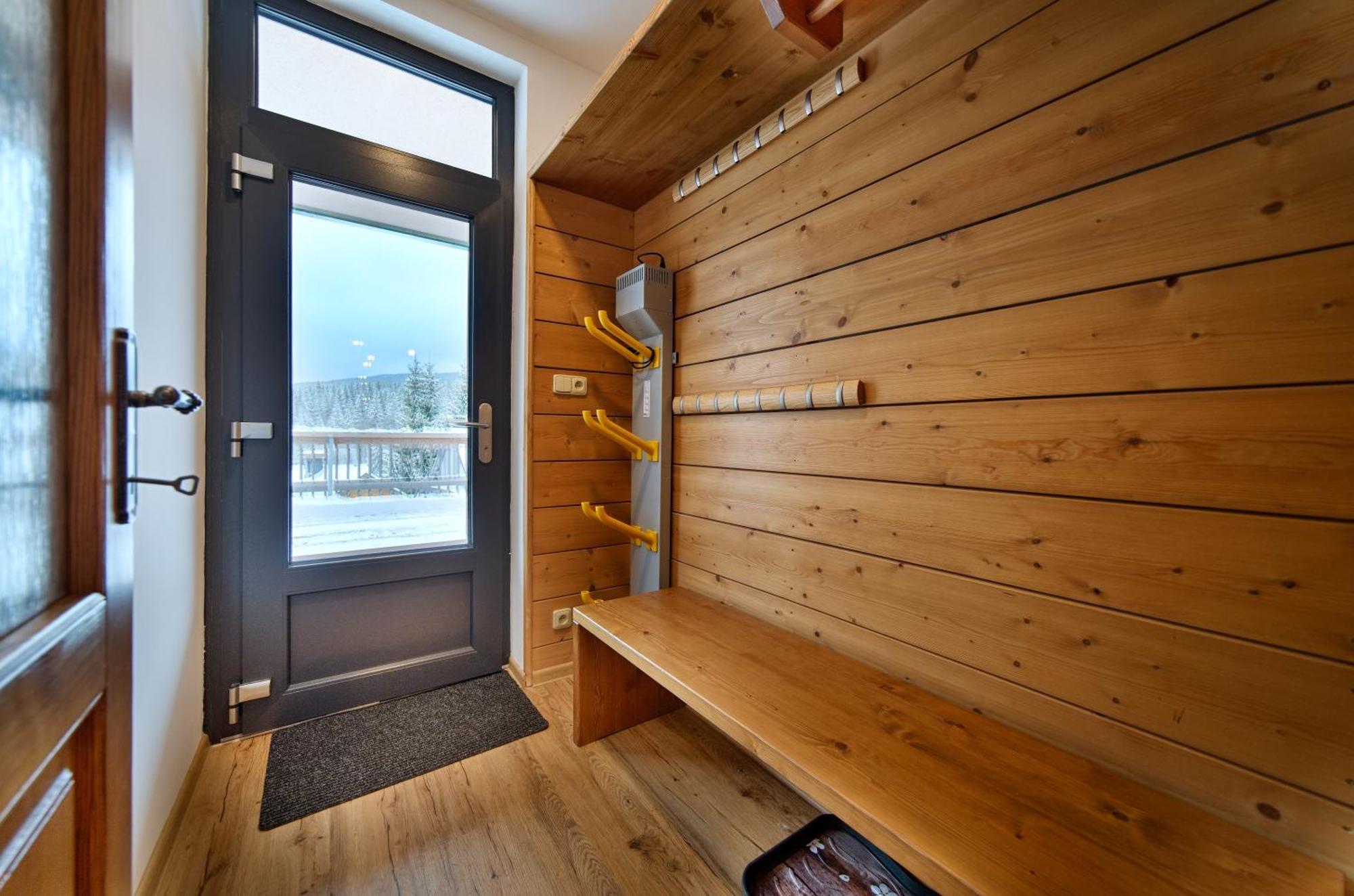 Happy House Apartments & Sauna Шпиндлерув-Млин Экстерьер фото