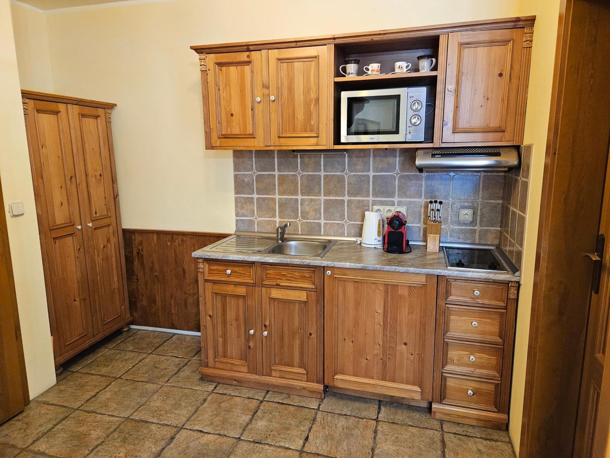 Happy House Apartments & Sauna Шпиндлерув-Млин Экстерьер фото