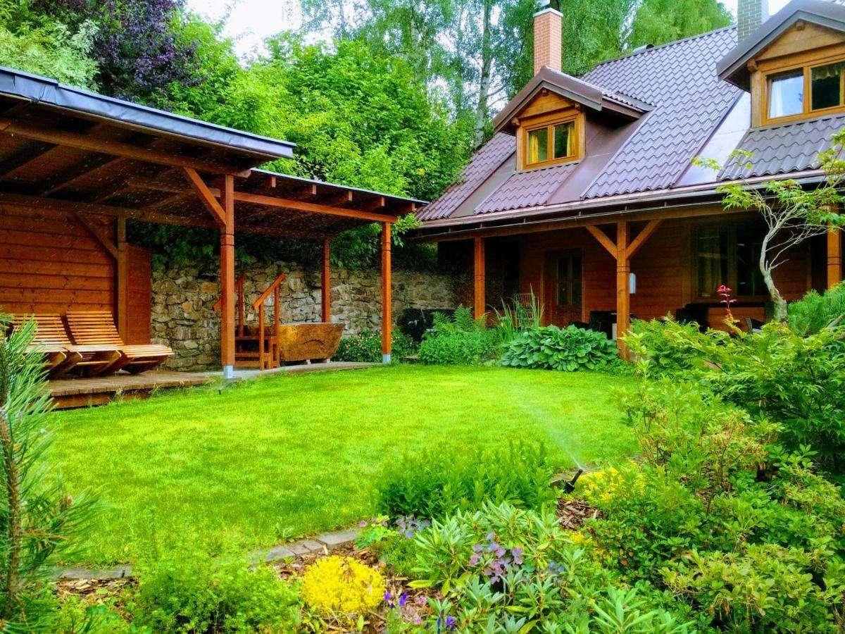 Happy House Apartments & Sauna Шпиндлерув-Млин Экстерьер фото
