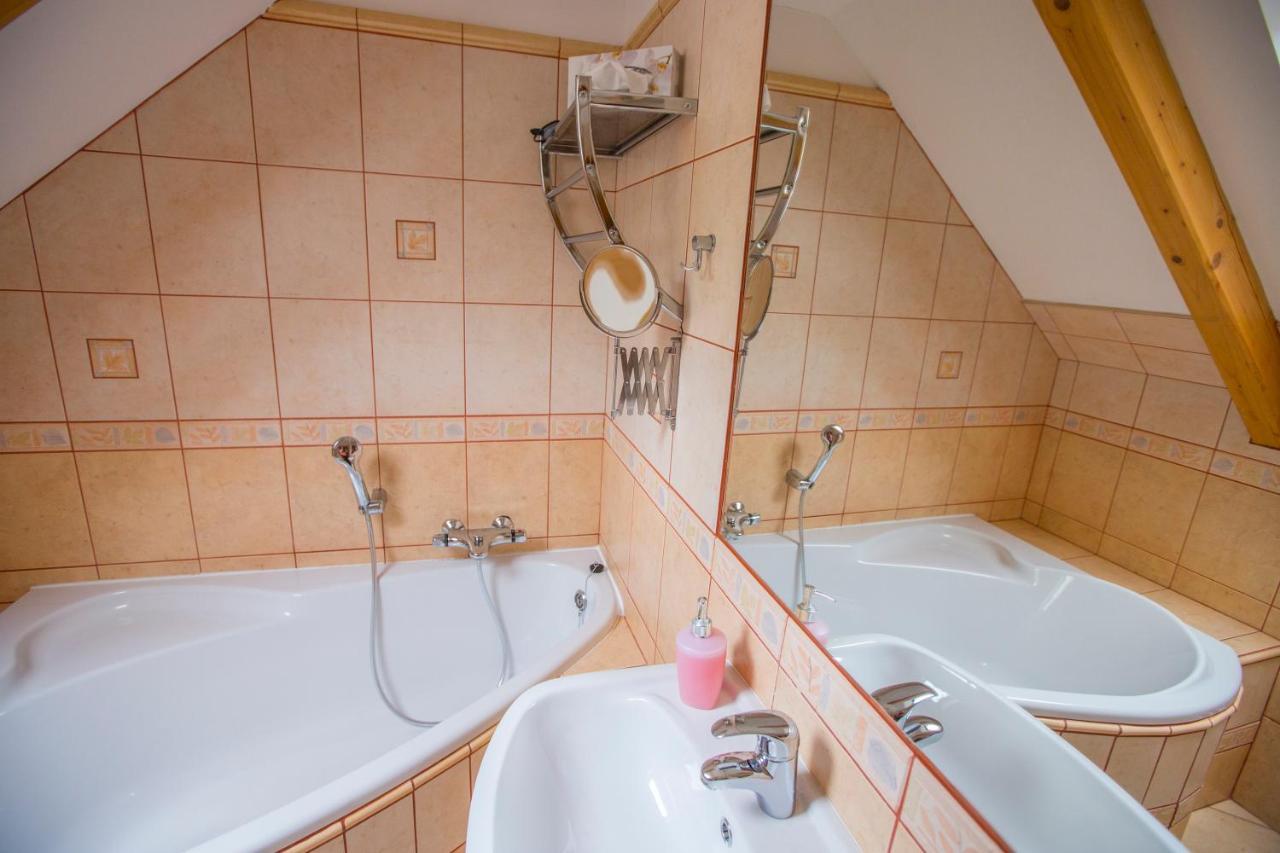 Happy House Apartments & Sauna Шпиндлерув-Млин Экстерьер фото