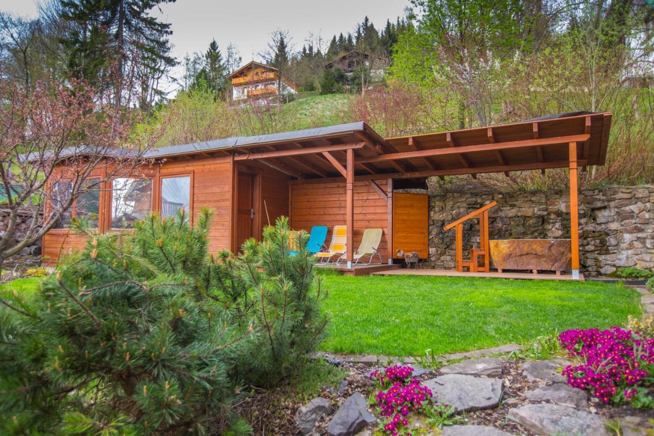 Happy House Apartments & Sauna Шпиндлерув-Млин Экстерьер фото